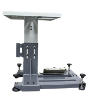 NT-977 HEAVY DUTY METAL STAND WITH WHEELS