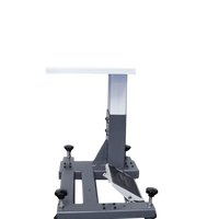 NT-977 HEAVY DUTY METAL STAND WITH WHEELS