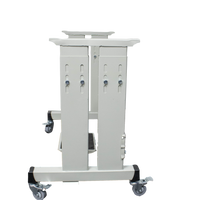 NT-2 SOPORTE PARA MAQUINA DE COSER DE DOBLE COLUMNA CON RUEDAS