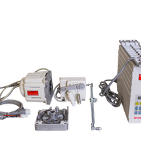 NT-W5000/W600 Direct drive motor all functions for pegasus