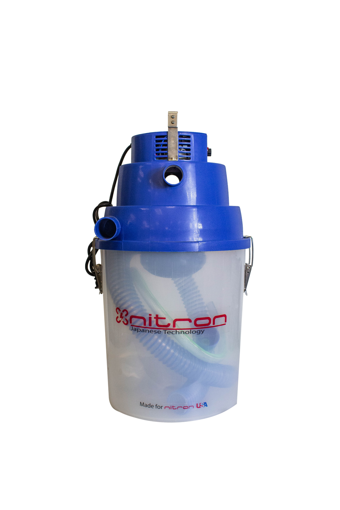 NT-04 VACUME REMOVAL SYSTEM