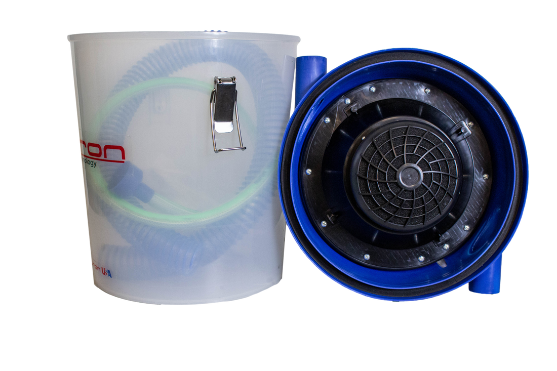 NT-04 VACUME REMOVAL SYSTEM