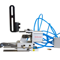 NT-333 AIR CHOPPER TAPE CUTTER WITH KNEE SWITCH