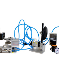 NT-333 AIR CHOPPER TAPE CUTTER WITH KNEE SWITCH