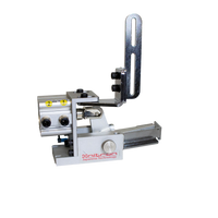 NT-333 AIR CHOPPER TAPE CUTTER WITH KNEE SWITCH