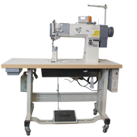 NT-1710L-7 Automatic Post walking foot sewing machine