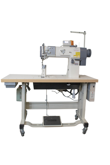 NT-1710L-7 Máquina de coser automática con pie móvil