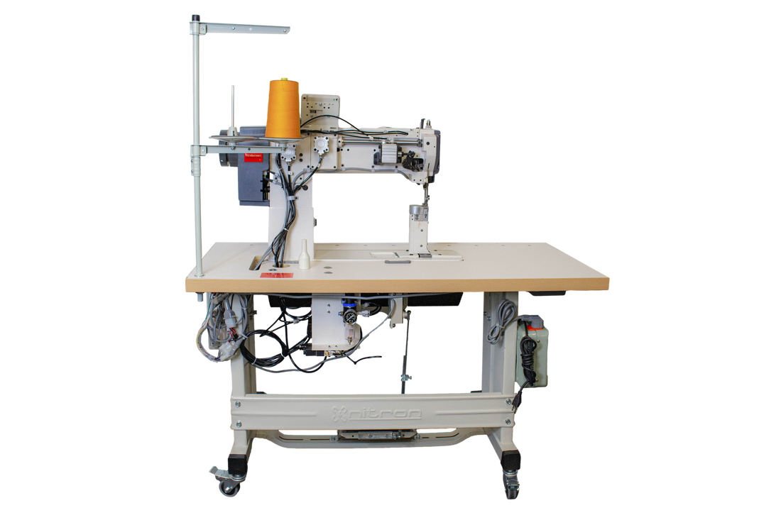 NT-1710L-7 Automatic Post walking foot sewing machine