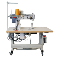NT-1710L-7 Automatic Post walking foot sewing machine