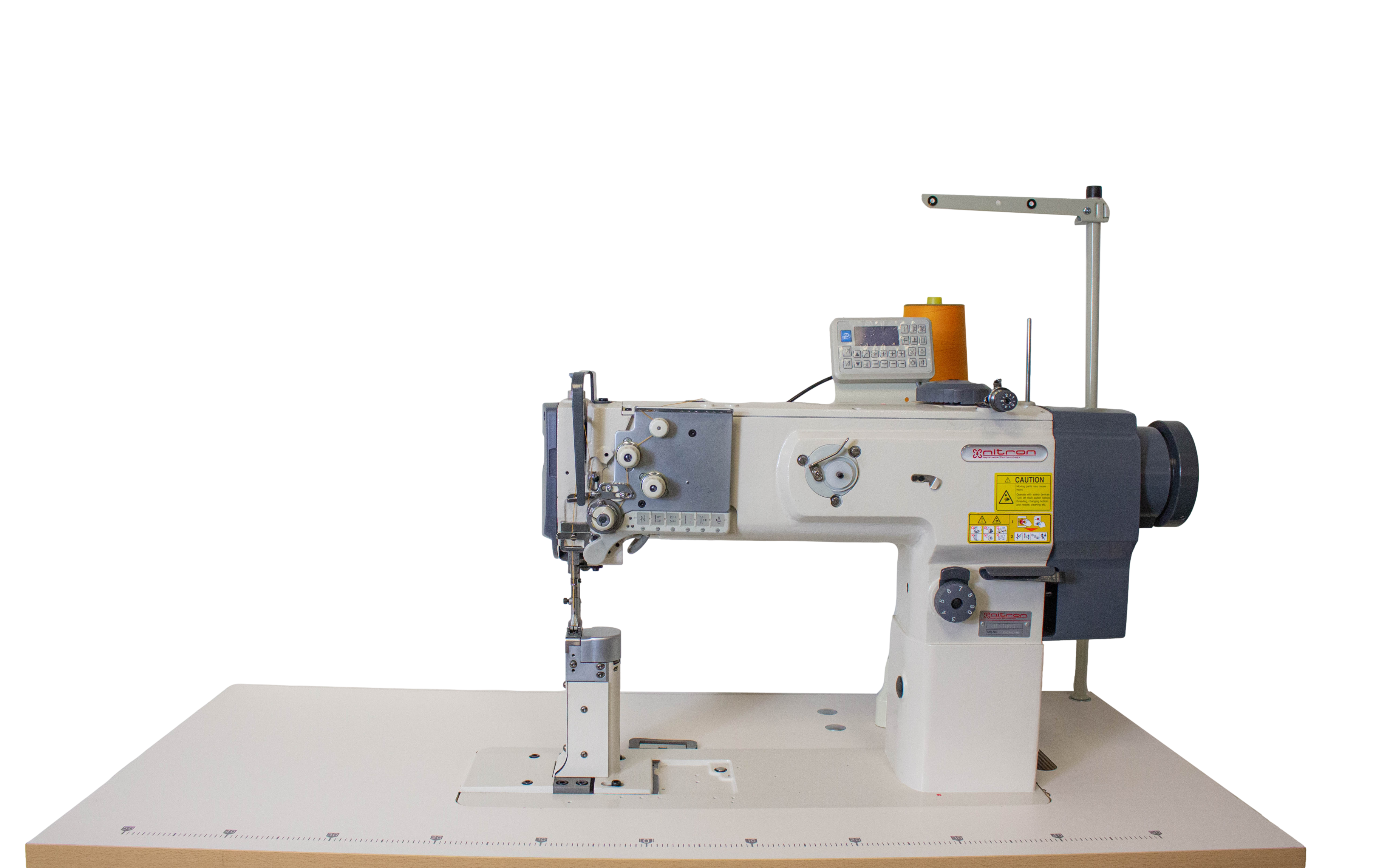 NT-1710L-7 Automatic Post walking foot sewing machine – ROYALESM