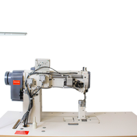 NT-1710L-7 Máquina de coser automática con pie móvil