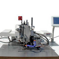 NT-3020H 30X20 CM HEAVY DUTY PATTERN SEW MACHINE