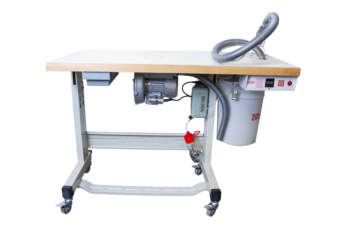 NT-AUM3-W THREAD SUCKING MACHINE 1 HEAD