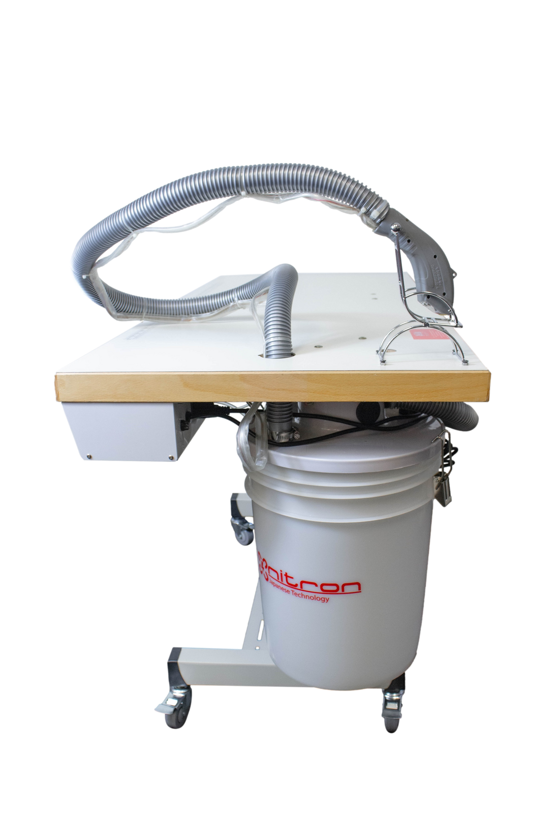 NT-AUM3-W THREAD SUCKING MACHINE 1 HEAD