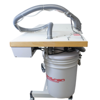 NT-AUM3-W THREAD SUCKING MACHINE 1 HEAD