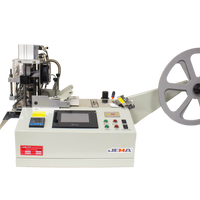 JM-120PHX NEW GENERATION PENUMATIC ANGLE HOT CUTTING MACHINE