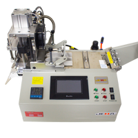 JM-120PHX NEW GENERATION PENUMATIC ANGLE HOT CUTTING MACHINE