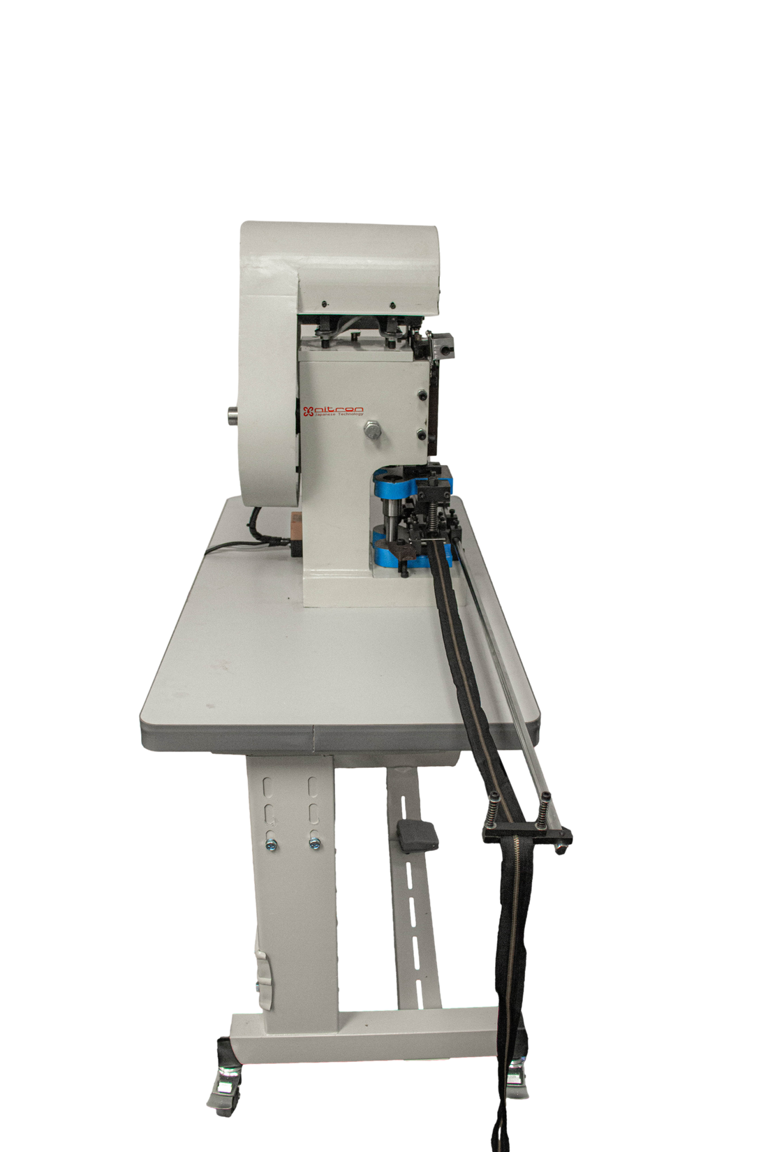 NT-210M-1 Zipper teeth removal (gapping & stripping) Machine