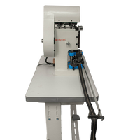 NT-210M-1 Zipper teeth removal (gapping & stripping) Machine