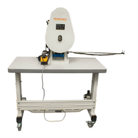 NT-210M-1 Zipper teeth removal (gapping & stripping) Machine