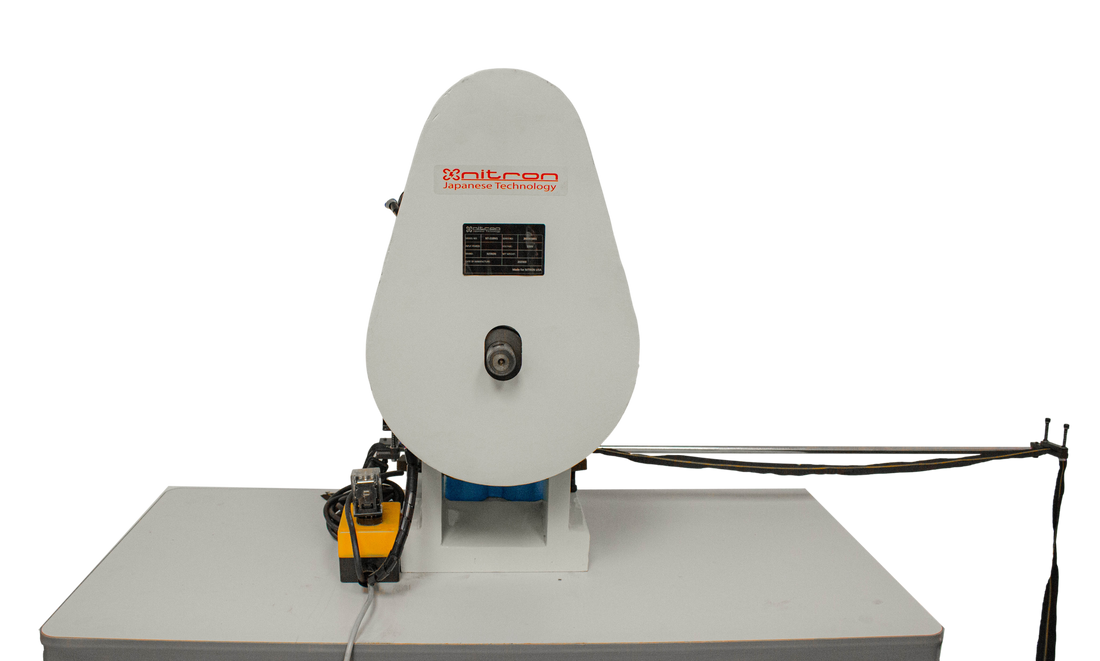 NT-210M-1 Zipper teeth removal (gapping & stripping) Machine