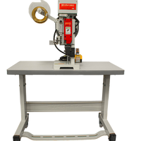 NT-214M5 / 214M3 Metal Zipper Bottom Stop Machine