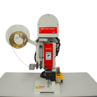 NT-214M5 / 214M3 Metal Zipper Bottom Stop Machine