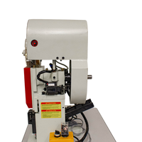 NT-214M5 / 214M3 Metal Zipper Bottom Stop Machine