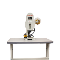 NT-214M5 / 214M3 Metal Zipper Bottom Stop Machine