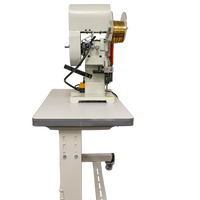 NT-214M5 / 214M3 Metal Zipper Bottom Stop Machine