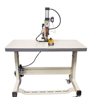CORTADORA DE CREMALLERAS NEUMÁTICA NT-212M