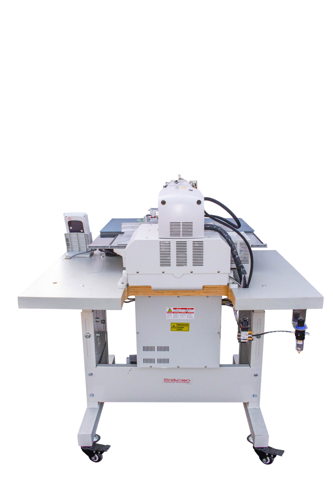 NT-342-G (30X20 CM PATTERN SEW MACHINE 30X20 AREA)