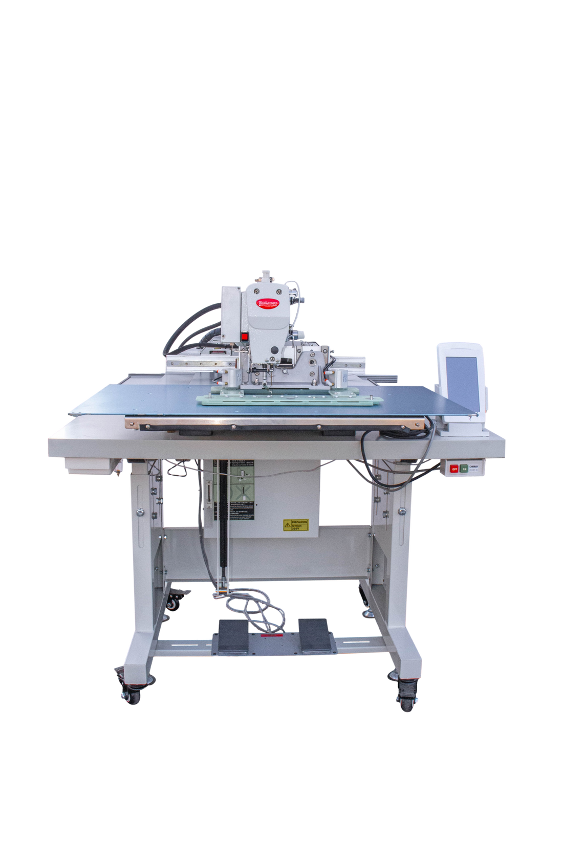 NT-342-G (30X20 CM PATTERN SEW MACHINE 30X20 AREA)