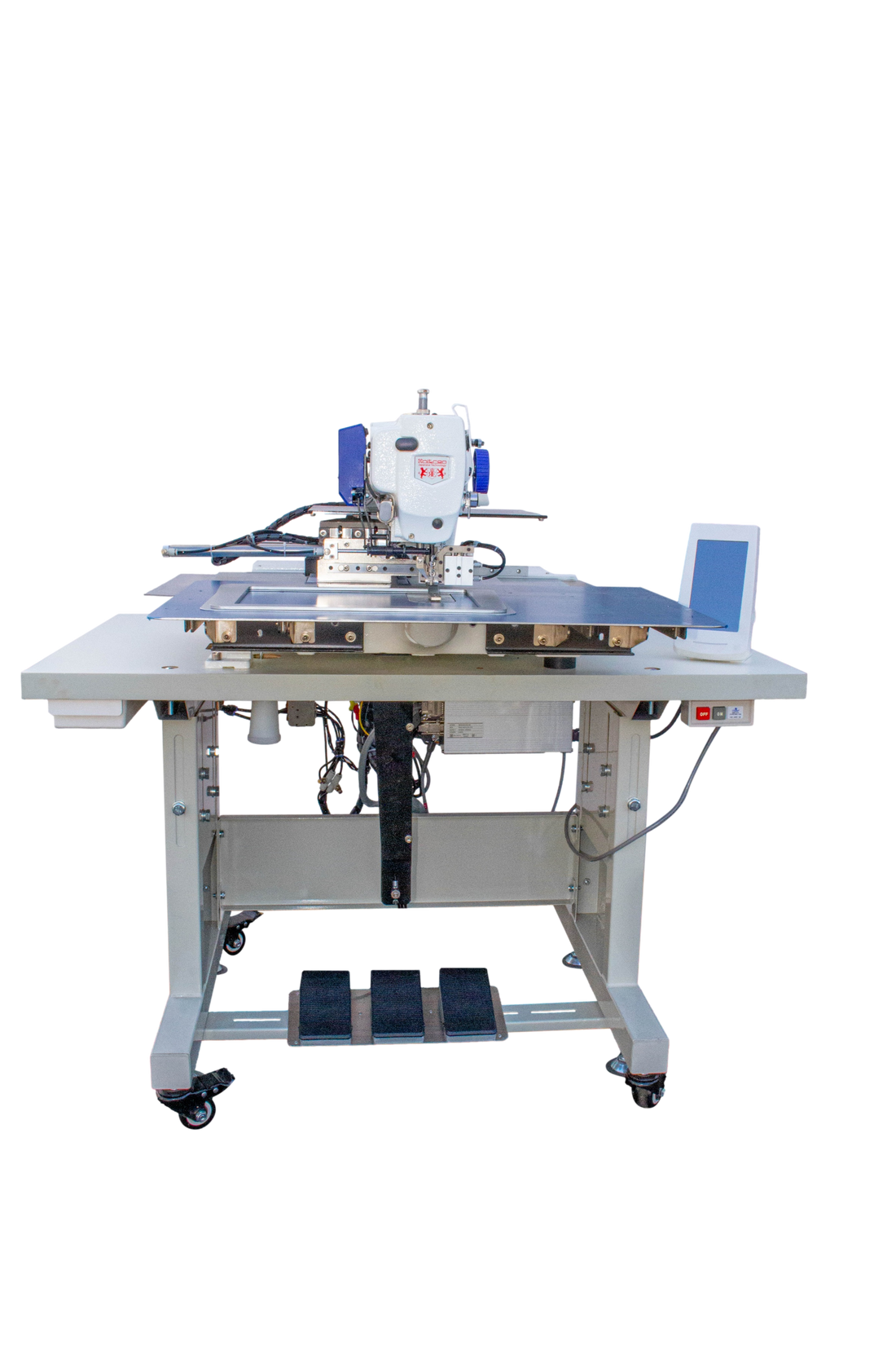 NT-3020-26 (30X20CM LABEL MACHINE)