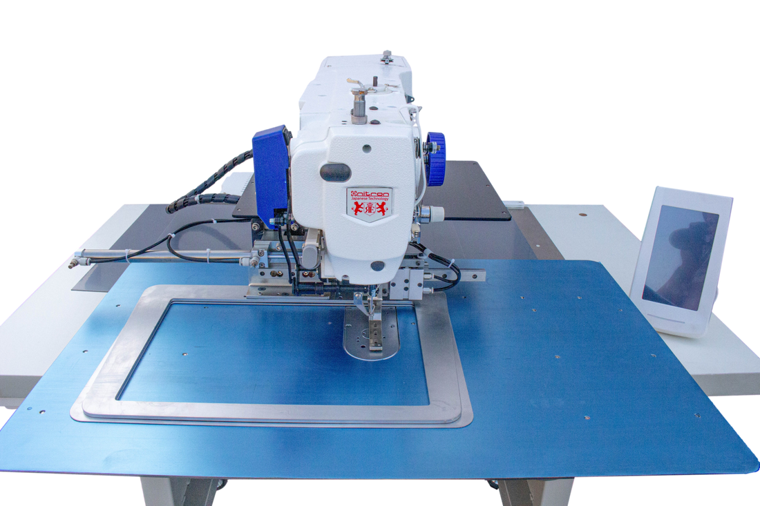 NT-3020-26 (30X20CM LABEL MACHINE)