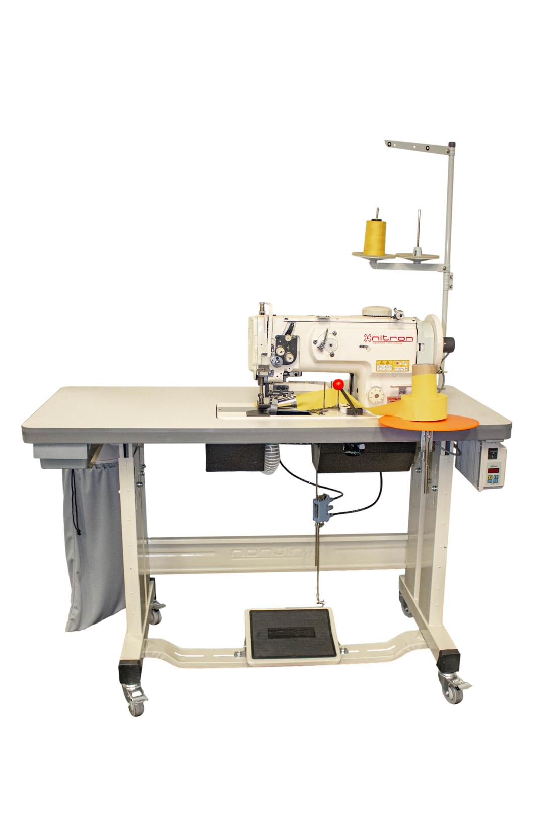 NT-1510AE HEAVY DUTY BIAS BINDING SEWING MACHINE