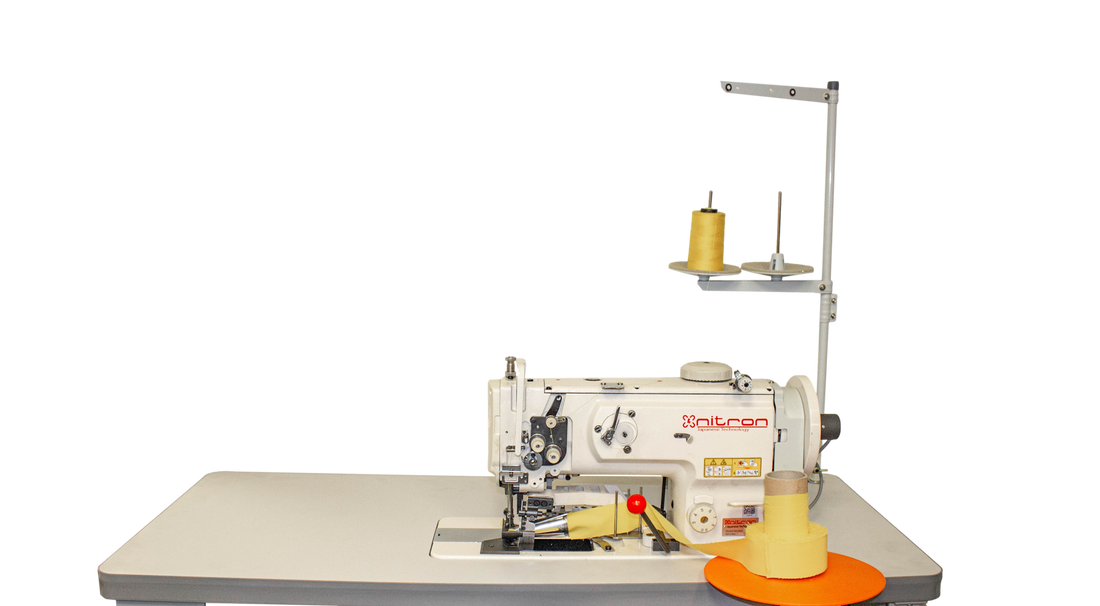 NT-1510AE HEAVY DUTY BIAS BINDING SEWING MACHINE