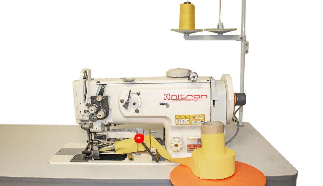 NT-1510AE HEAVY DUTY BIAS BINDING SEWING MACHINE