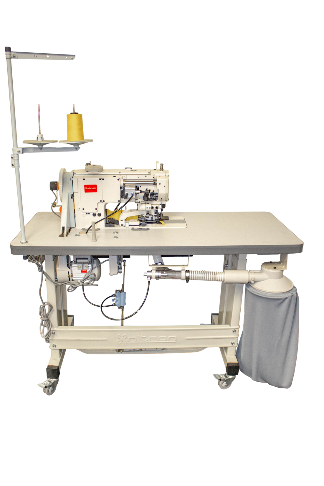 NT-1510AE HEAVY DUTY BIAS BINDING SEWING MACHINE