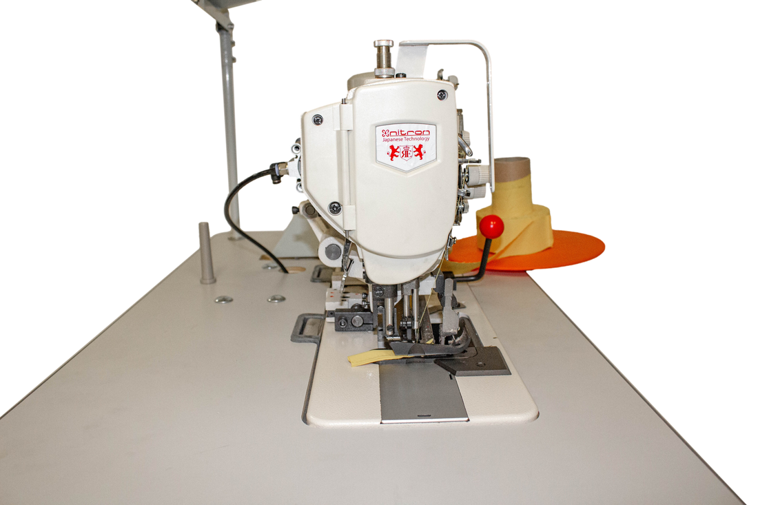 NT-1510AE HEAVY DUTY BIAS BINDING SEWING MACHINE