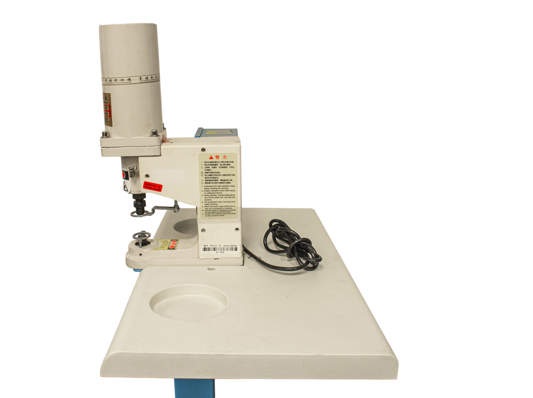 NT-1808 ELECTRO MAGNETIC BUTTON MACHINE