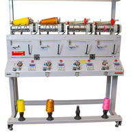 NT-8790 4 HEAD THREAD WINDER