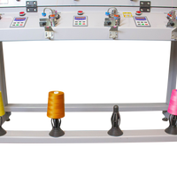 NT-8790 4 HEAD THREAD WINDER