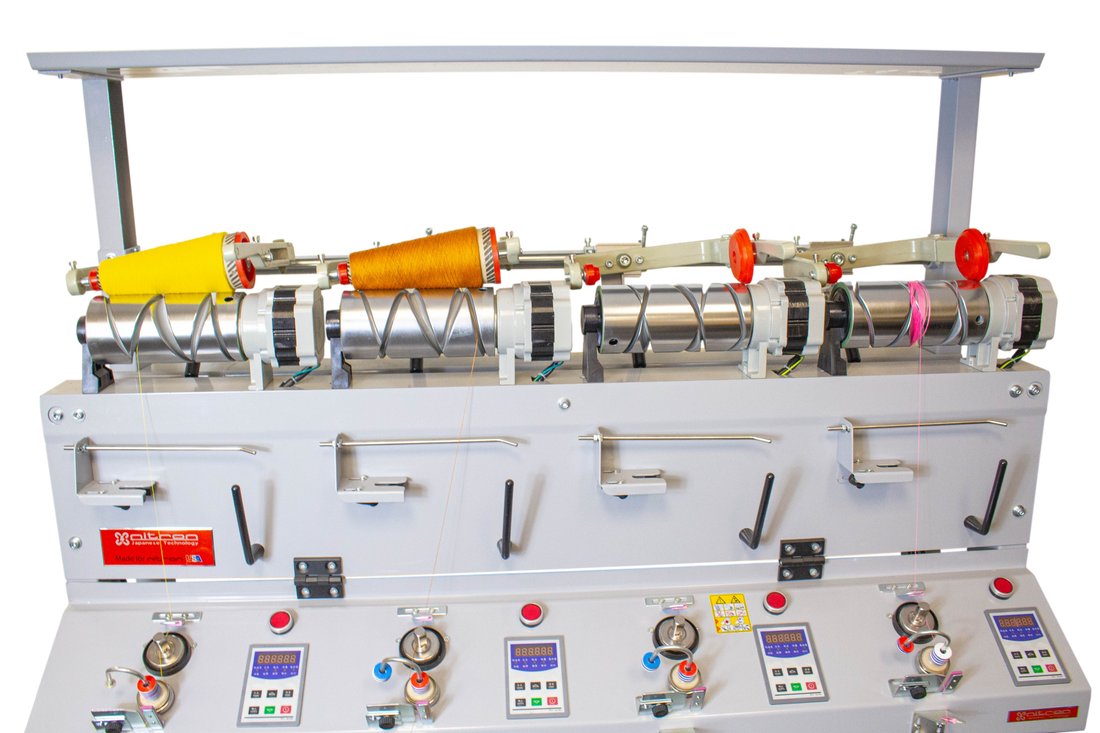 NT-8790 4 HEAD THREAD WINDER