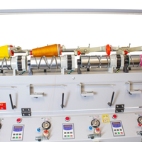 NT-8790 4 HEAD THREAD WINDER