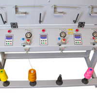 NT-8790 4 HEAD THREAD WINDER