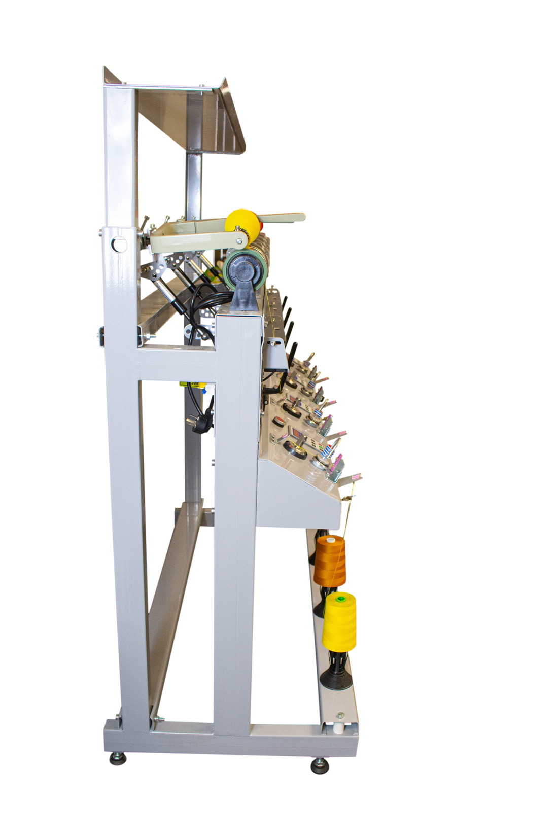 NT-8790 4 HEAD THREAD WINDER