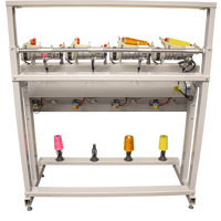 NT-8790 4 HEAD THREAD WINDER