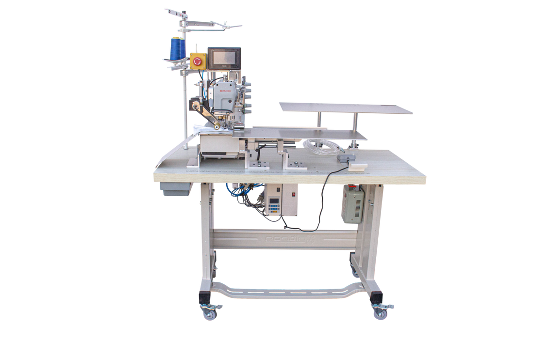 NT-500D/BHT T-SHIRT SLEEVE HEMMING SEWING MACHINE