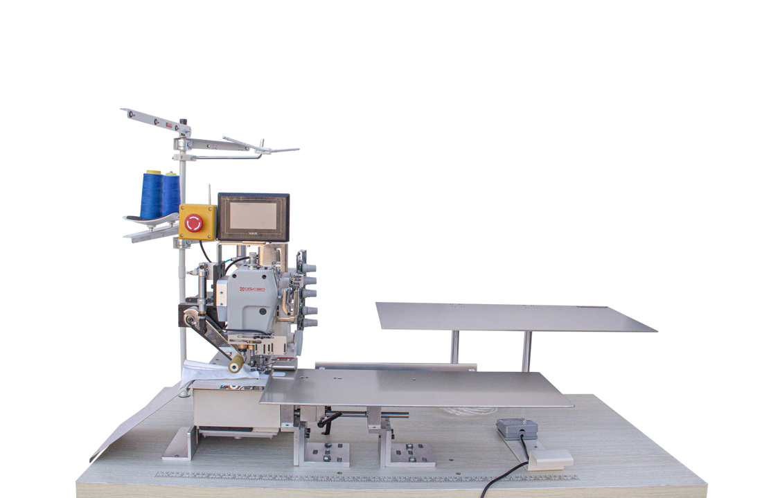 NT-500D/BHT T-SHIRT SLEEVE HEMMING SEWING MACHINE